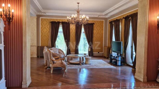 İcarəyə verilir 6 otaqlı həyət evi/bağ evi 500 m², Mərdəkan q., photo 28 from 32