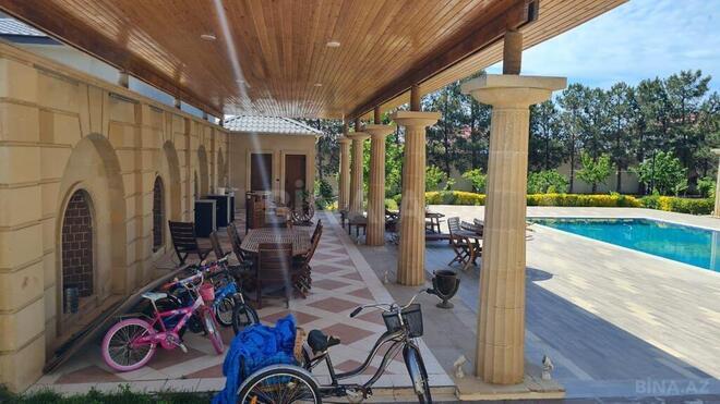 İcarəyə verilir 6 otaqlı həyət evi/bağ evi 500 m², Mərdəkan q., photo 12 from 32