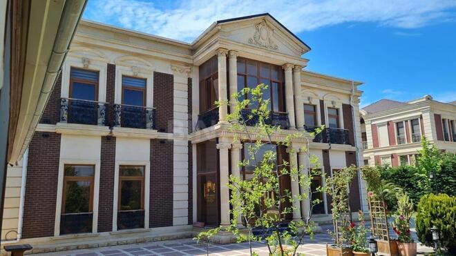 İcarəyə verilir 6 otaqlı həyət evi/bağ evi 500 m², Mərdəkan q., photo 7 from 32