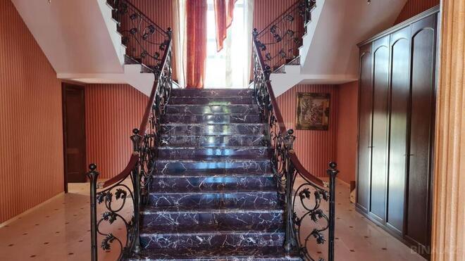 İcarəyə verilir 6 otaqlı həyət evi/bağ evi 500 m², Mərdəkan q., photo 27 from 32