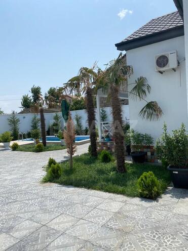 İcarəyə verilir 4 otaqlı həyət evi/bağ evi 260 m², Mərdəkan q., photo 7 from 24