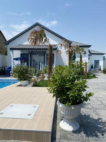 İcarəyə verilir 4 otaqlı həyət evi/bağ evi 260 m², Mərdəkan q., photo 6 from 24
