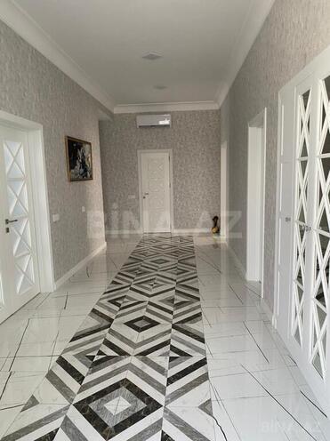 İcarəyə verilir 4 otaqlı həyət evi/bağ evi 260 m², Mərdəkan q., photo 13 from 24