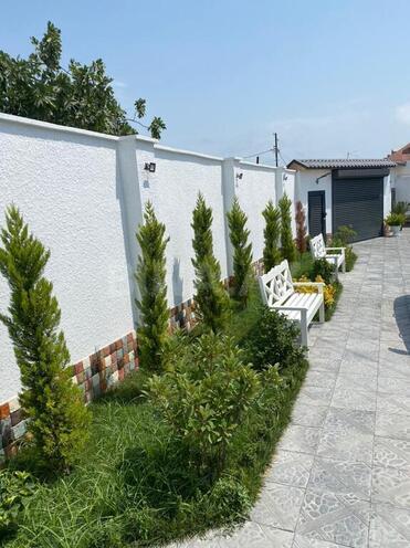 İcarəyə verilir 4 otaqlı həyət evi/bağ evi 260 m², Mərdəkan q., photo 11 from 24