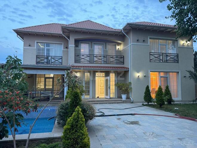Сдаётся 4-комн. дом/дача 260 м², пос. Мардакан, photo 6 from 26