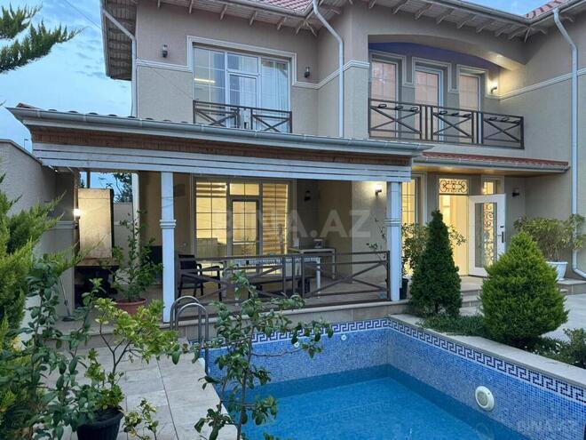 Сдаётся 4-комн. дом/дача 260 м², пос. Мардакан, photo 9 from 26
