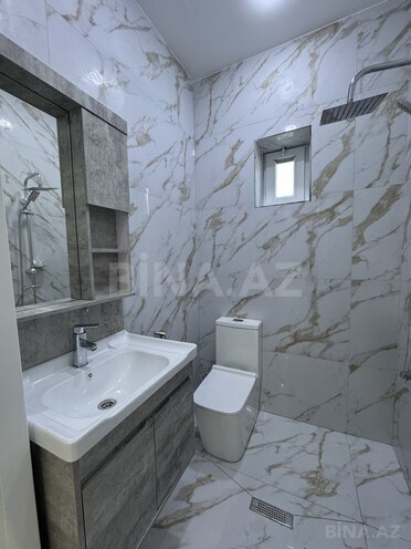 4 otaqlı həyət evi/bağ evi - Mərdəkan q. - 150 m² (10)