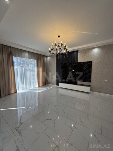 4 otaqlı həyət evi/bağ evi - Mərdəkan q. - 150 m² (4)