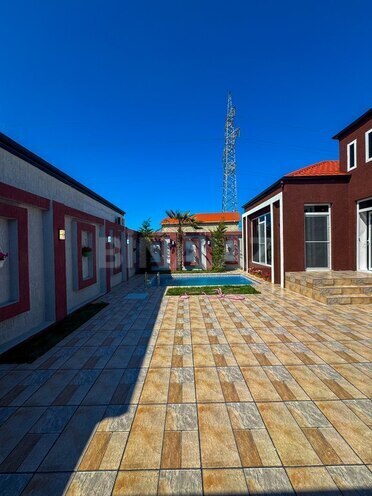 4 otaqlı həyət evi/bağ evi - Mərdəkan q. - 150 m² (12)