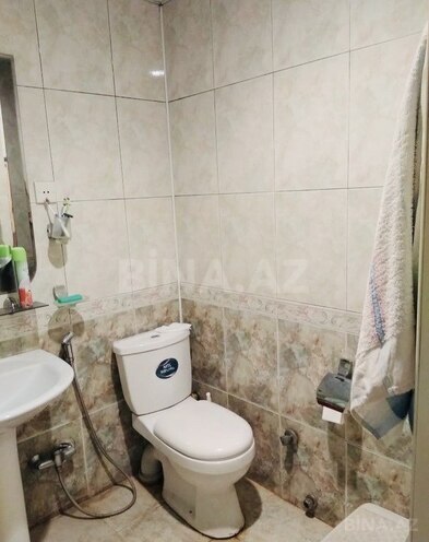 3-комн. вторичка - м. Сахил - 100 м² (10)