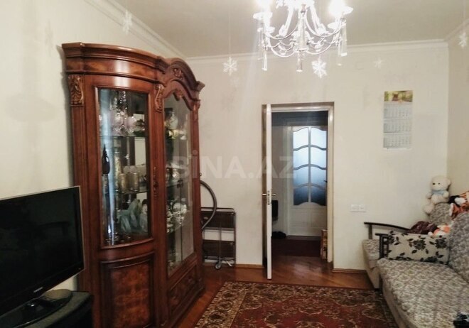 3-комн. вторичка - м. Сахил - 100 м² (3)