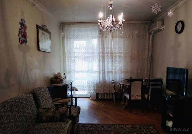 3-комн. вторичка - м. Сахил - 100 м² (2)