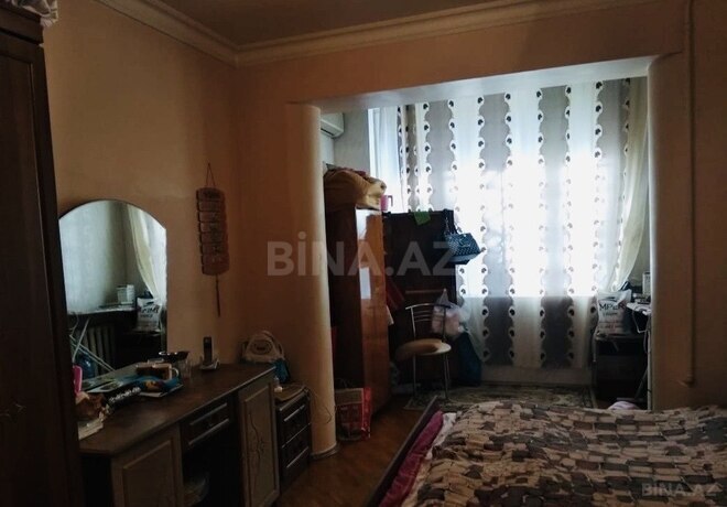 3-комн. вторичка - м. Сахил - 100 м² (4)
