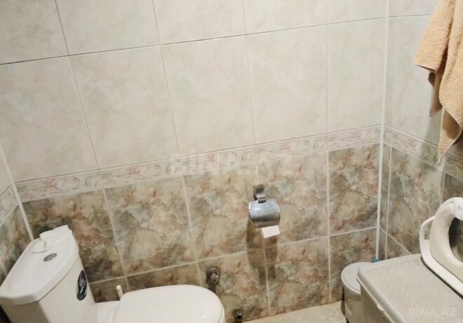 3-комн. вторичка - м. Сахил - 100 м² (13)