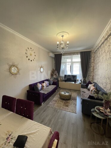 2 otaqlı yeni tikili - Ceyranbatan q. - 70 m² (8)