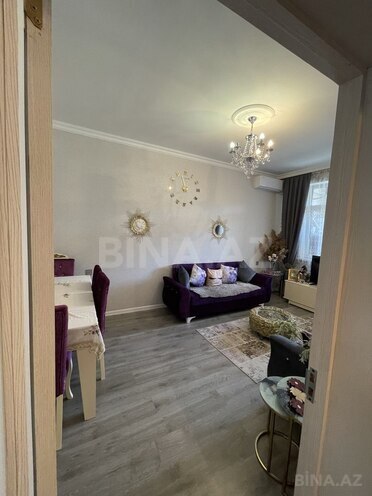 2 otaqlı yeni tikili - Ceyranbatan q. - 70 m² (9)