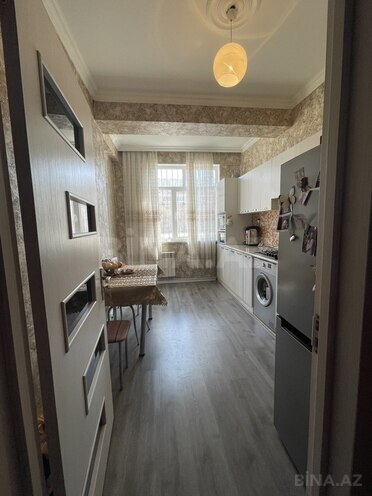 2 otaqlı yeni tikili - Ceyranbatan q. - 70 m² (15)