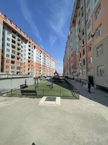 2 otaqlı yeni tikili - Ceyranbatan q. - 70 m² (3)