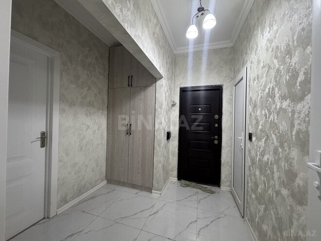 3-комн. вторичка - м. Мемар Аджеми - 60 м² (2)
