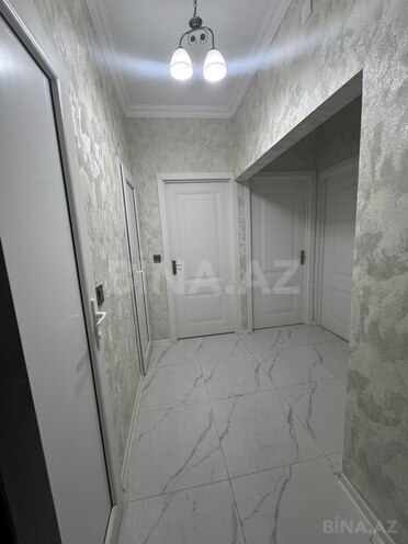 3-комн. вторичка - м. Мемар Аджеми - 60 м² (13)