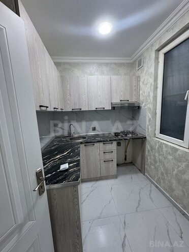 3-комн. вторичка - м. Мемар Аджеми - 60 м² (3)