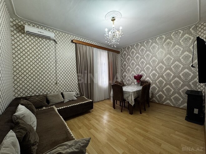 3-комн. вторичка - пос. Бакиханова - 70 м² (1)