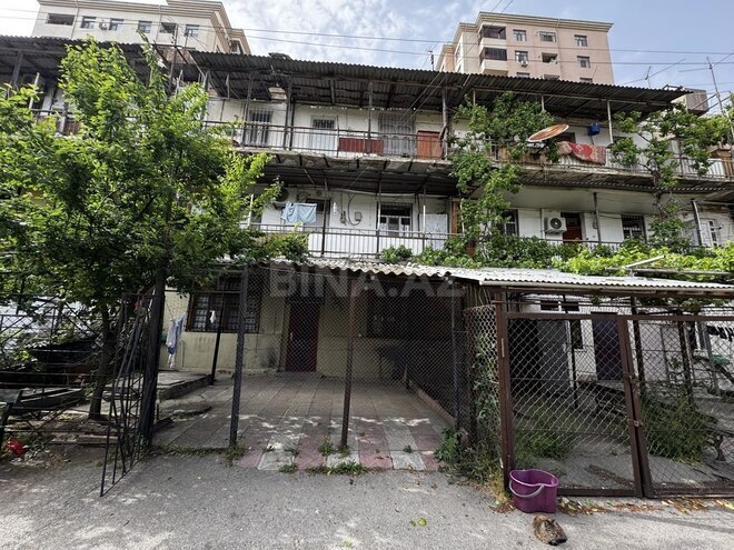 3-комн. вторичка - пос. Бакиханова - 70 м² (18)