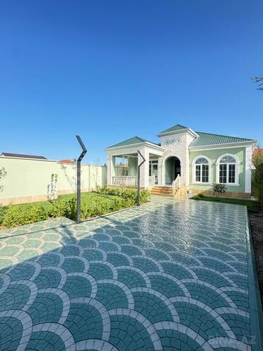 Satılır 4 otaqlı həyət evi/bağ evi 160 m², Buzovna q., photo 4 from 27