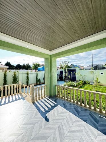 Satılır 4 otaqlı həyət evi/bağ evi 160 m², Buzovna q., photo 16 from 27