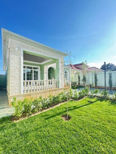 Satılır 4 otaqlı həyət evi/bağ evi 160 m², Buzovna q., photo 9 from 27