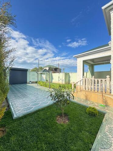 Satılır 4 otaqlı həyət evi/bağ evi 160 m², Buzovna q., photo 13 from 27