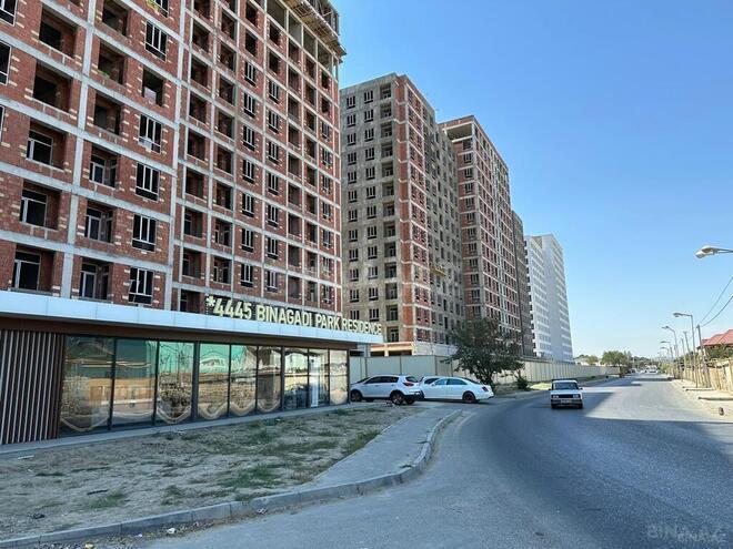 2 otaqlı yeni tikili - Binəqədi q. - 70.2 m² (1)