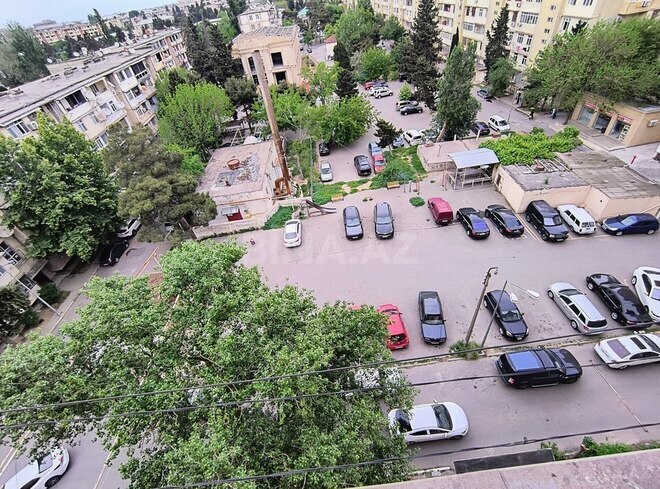 4-комн. вторичка - пос. Бакиханова - 90 м² (13)