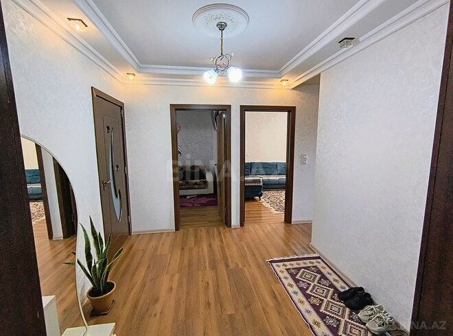 4-комн. вторичка - пос. Бакиханова - 90 м² (2)