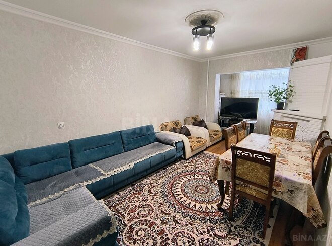 4-комн. вторичка - пос. Бакиханова - 90 м² (3)