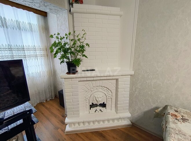 4-комн. вторичка - пос. Бакиханова - 90 м² (4)