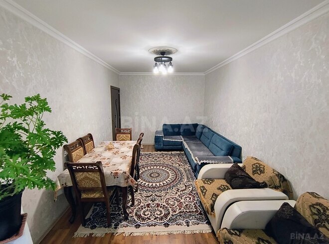 4-комн. вторичка - пос. Бакиханова - 90 м² (5)