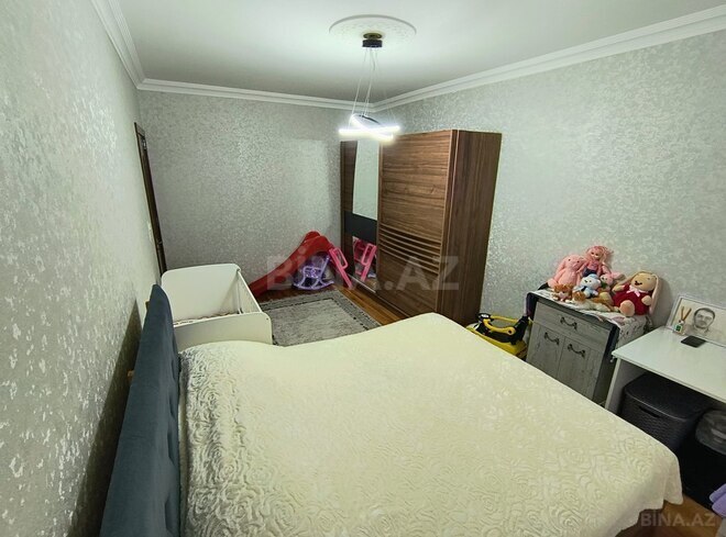 4-комн. вторичка - пос. Бакиханова - 90 м² (7)