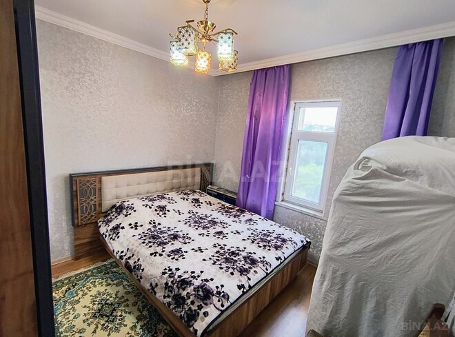 4-комн. вторичка - пос. Бакиханова - 90 м² (8)