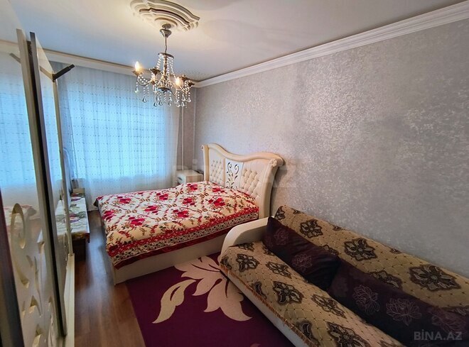 4-комн. вторичка - пос. Бакиханова - 90 м² (10)