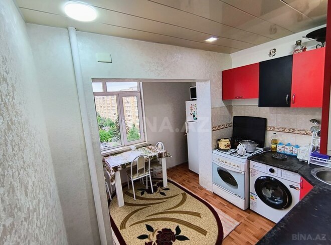 4-комн. вторичка - пос. Бакиханова - 90 м² (12)