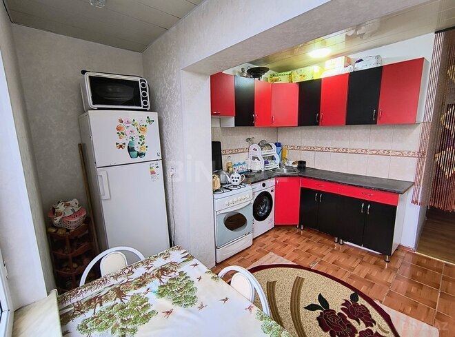 4-комн. вторичка - пос. Бакиханова - 90 м² (11)