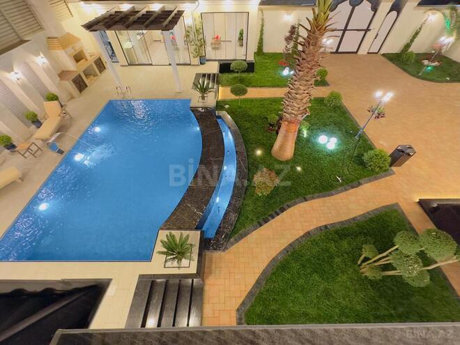 6-комн. дом/дача - пос. Мардакан - 400 м² (12)