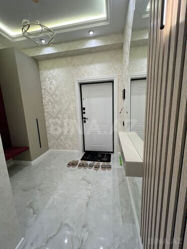 2 otaqlı yeni tikili - Gənclik m. - 64 m² (10)