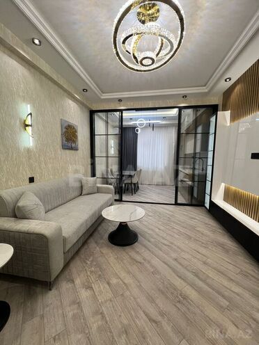 2 otaqlı yeni tikili - Gənclik m. - 64 m² (2)