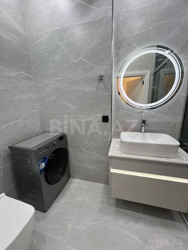 2 otaqlı yeni tikili - Gənclik m. - 64 m² (8)