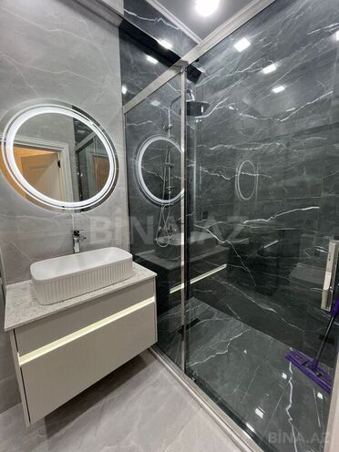 2 otaqlı yeni tikili - Gənclik m. - 64 m² (9)