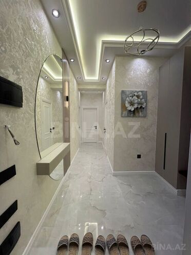 2 otaqlı yeni tikili - Gənclik m. - 64 m² (12)