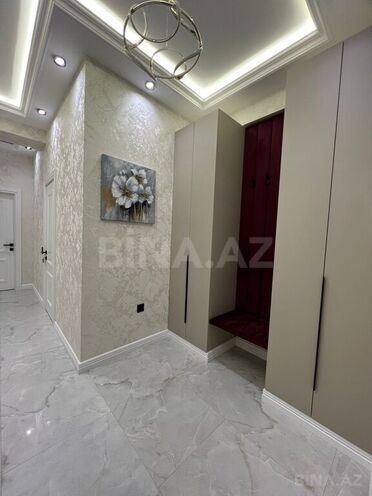 2 otaqlı yeni tikili - Gənclik m. - 64 m² (11)