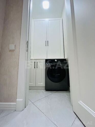 2-комн. новостройка - м. Элмляр Академиясы - 86 м² (10)